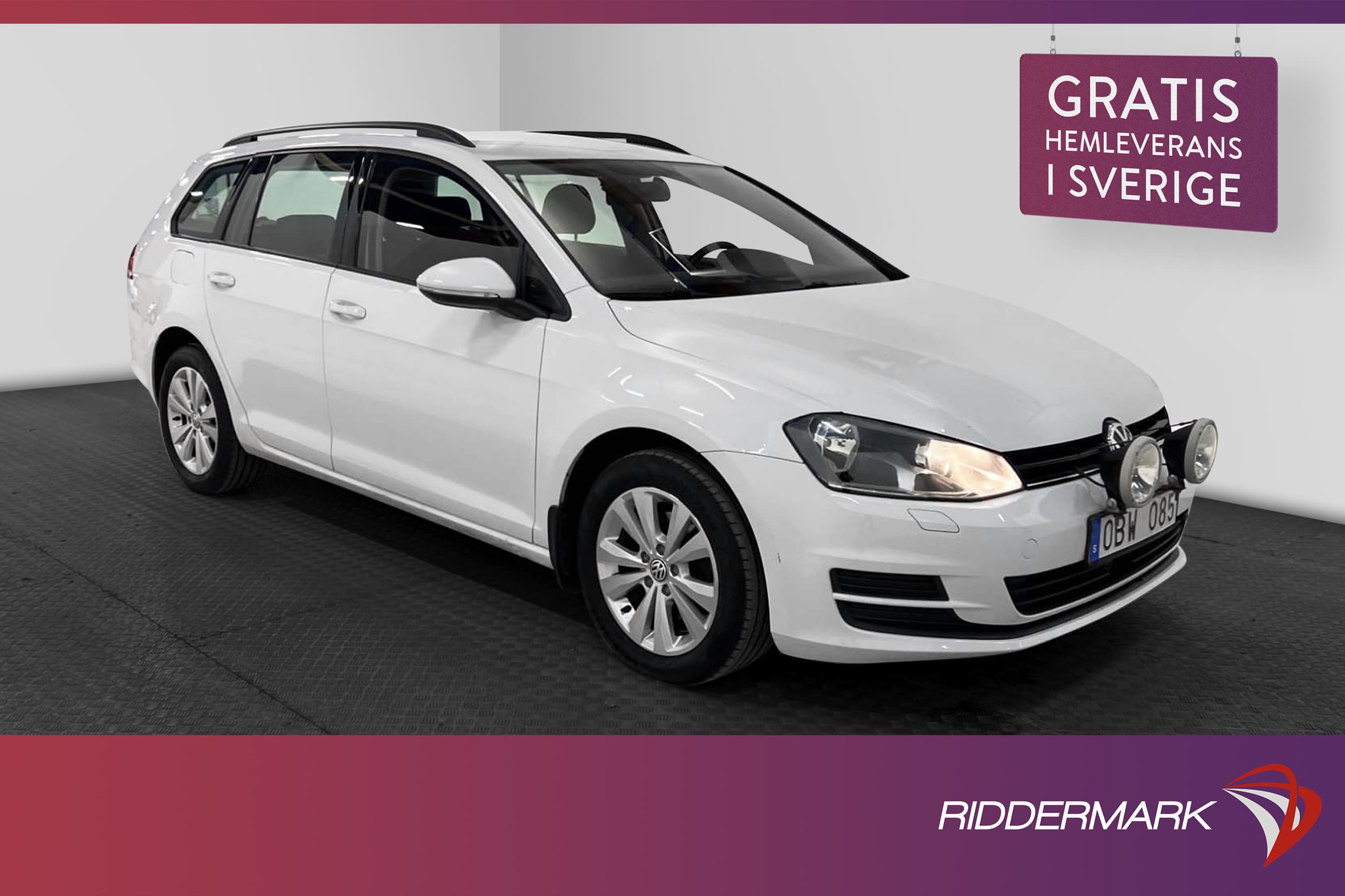 Volkswagen Golf Sportscombi 1.6 TDI