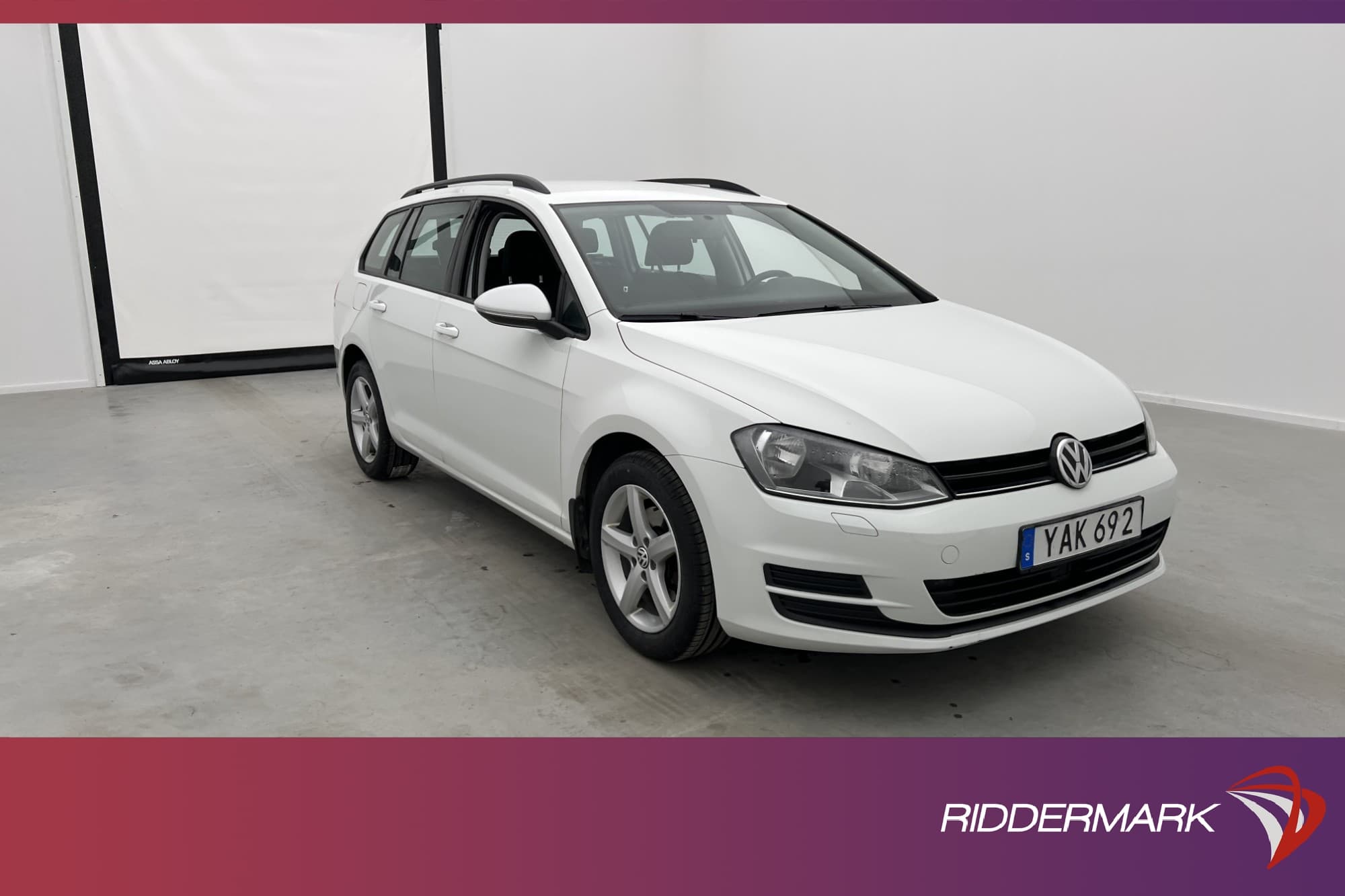 Volkswagen Golf TSI 110hk