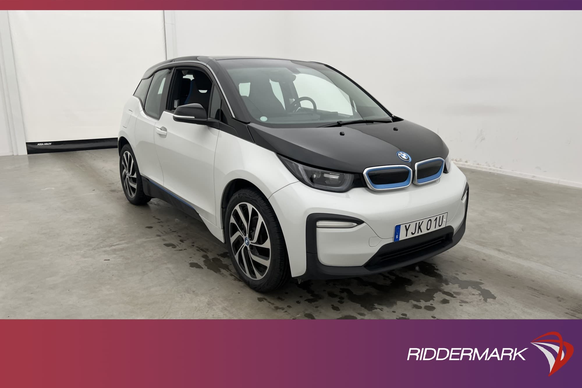 BMW i3 120 Ah 170hk