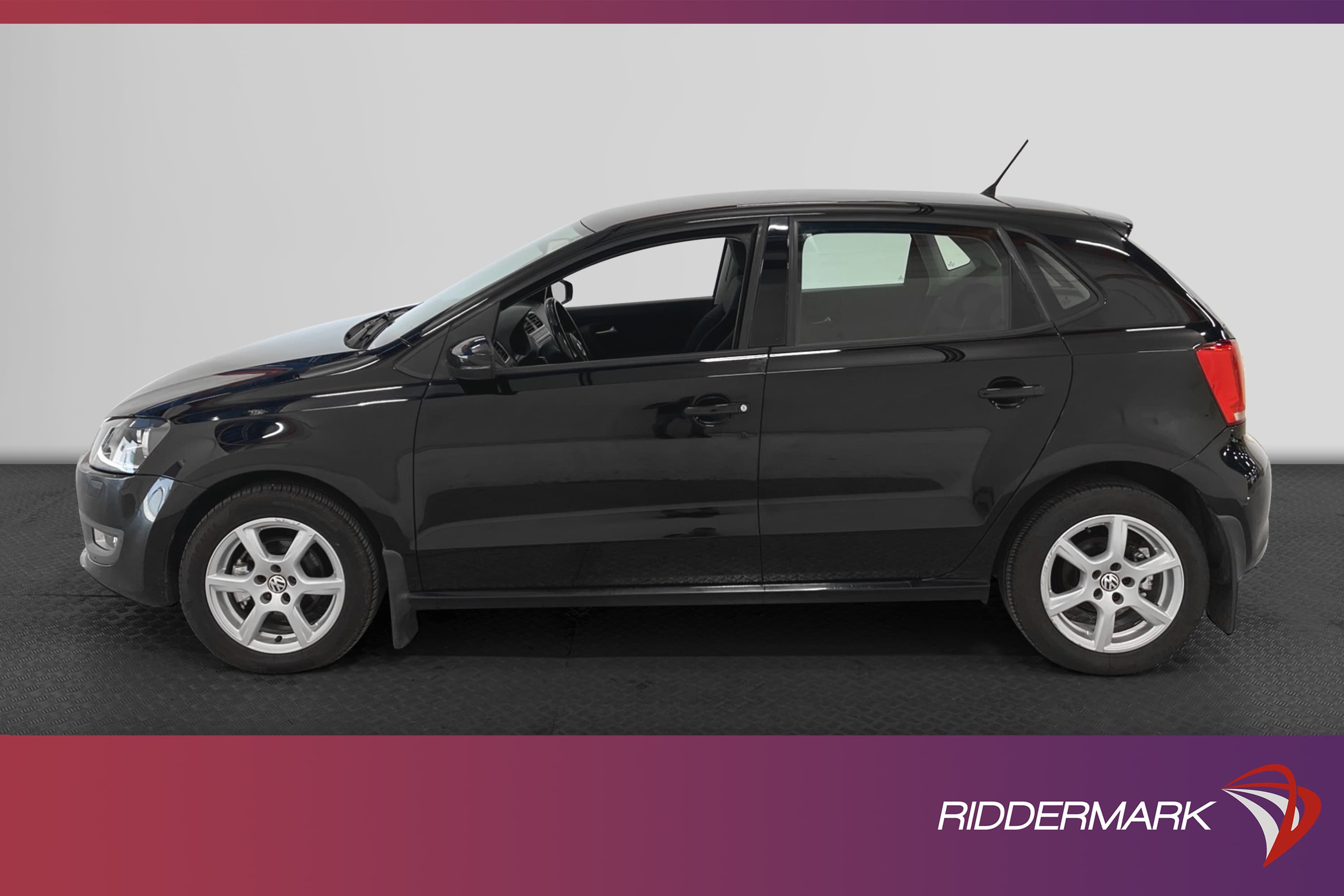 Volkswagen Polo 1.6 90hk
