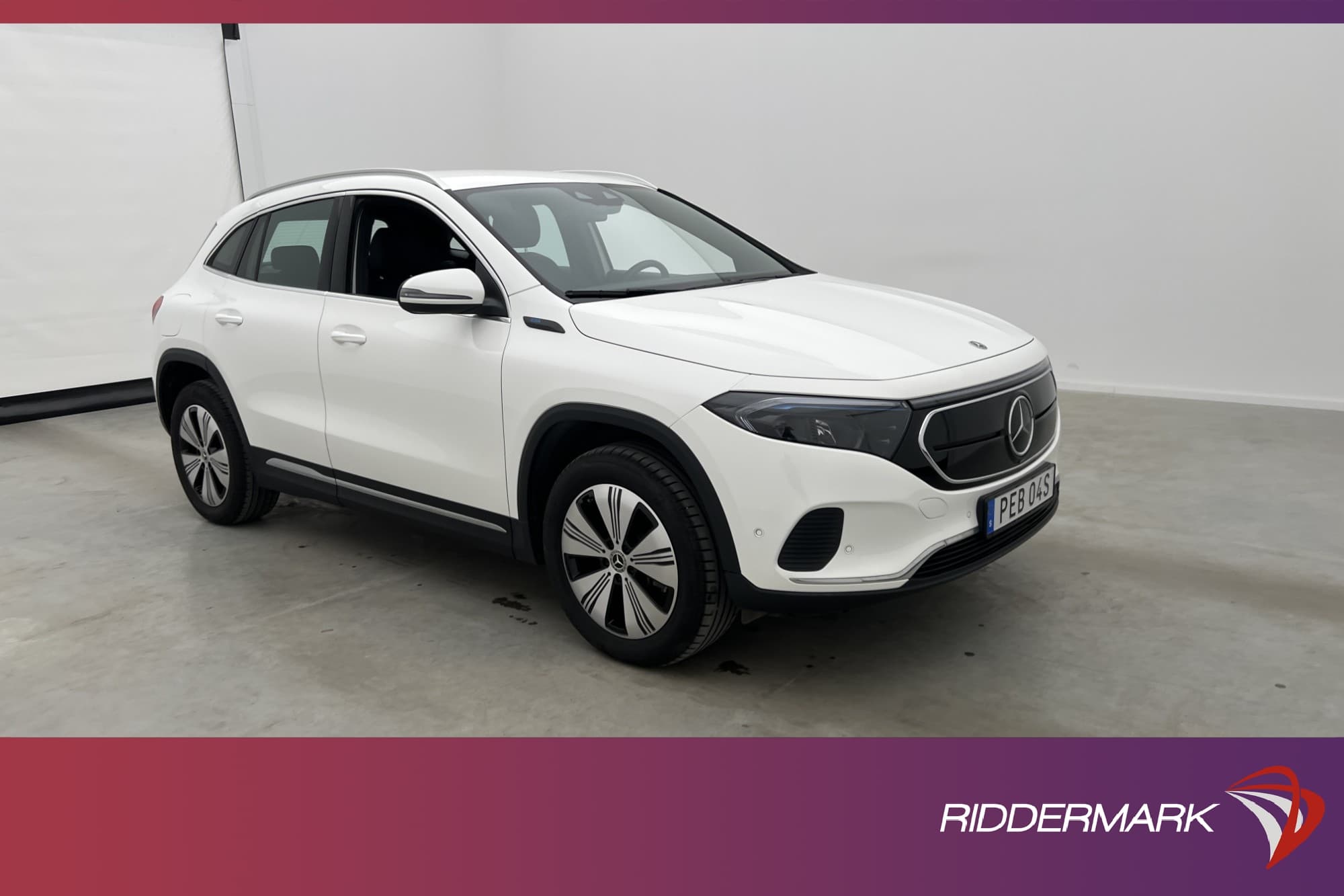 Mercedes-Benz EQA 250 190hk