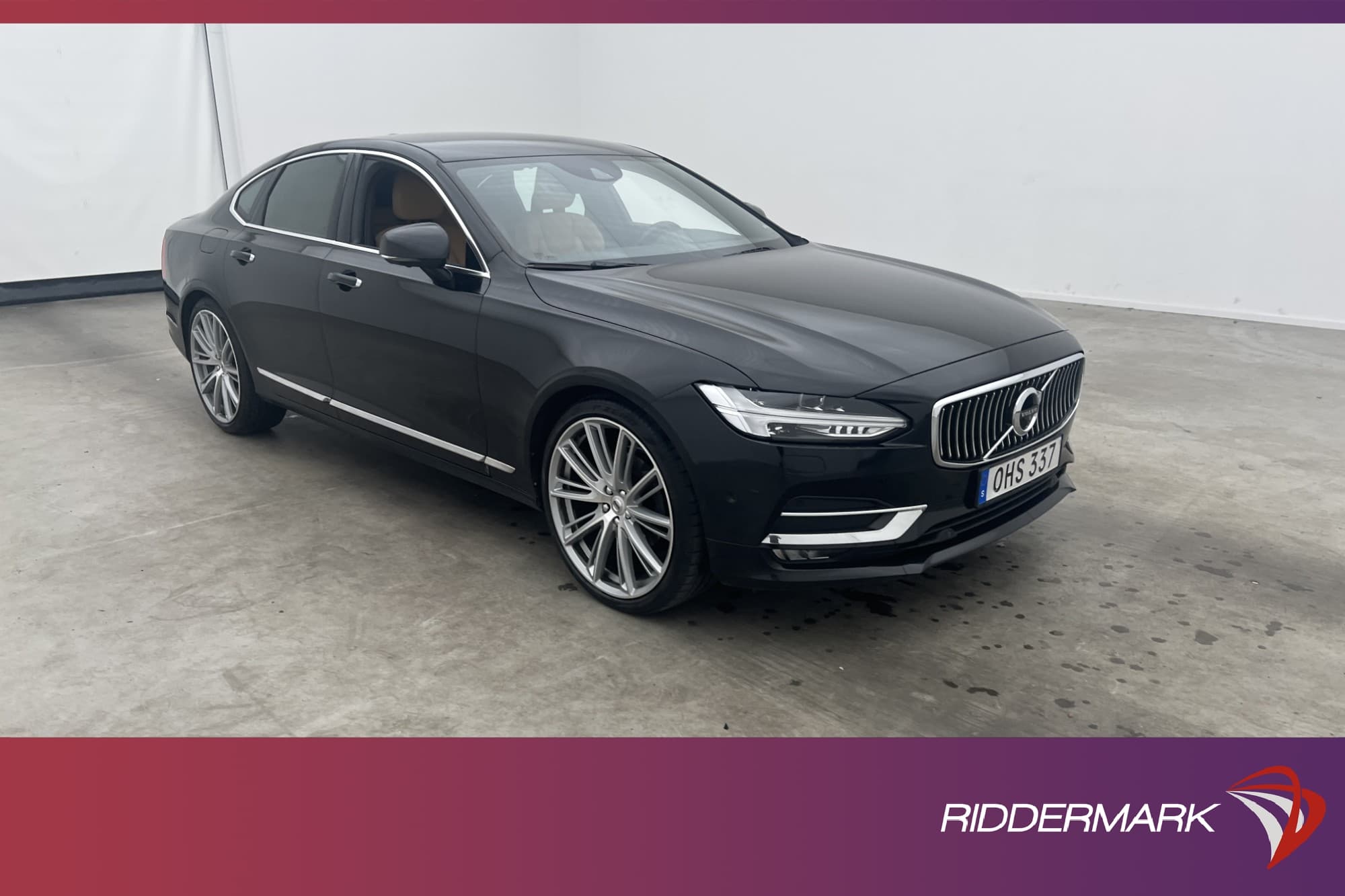 Volvo S90 D5 AWD