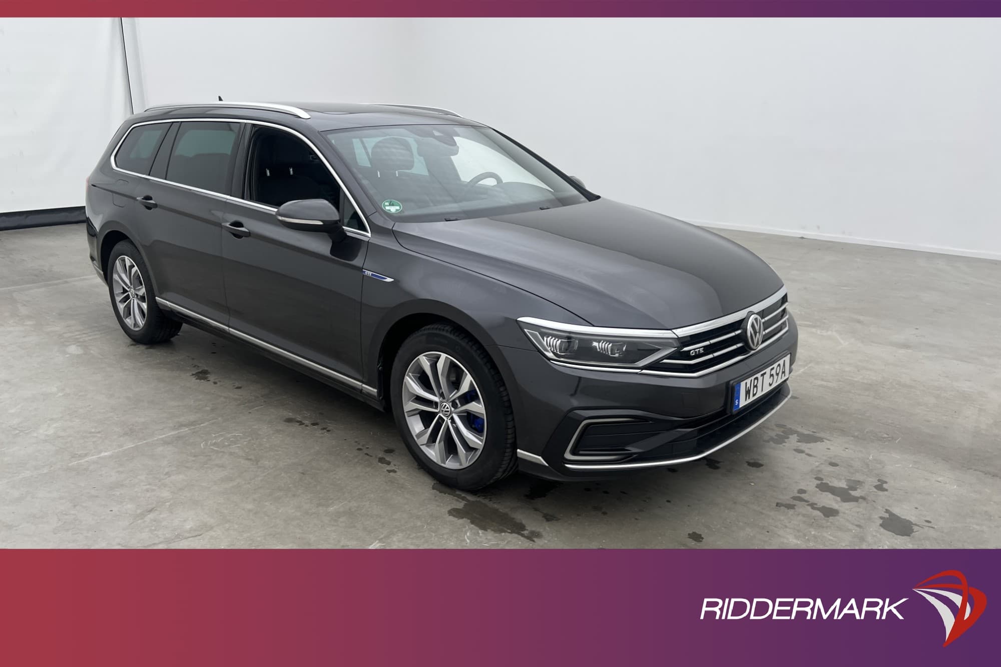 Volkswagen Passat GTE