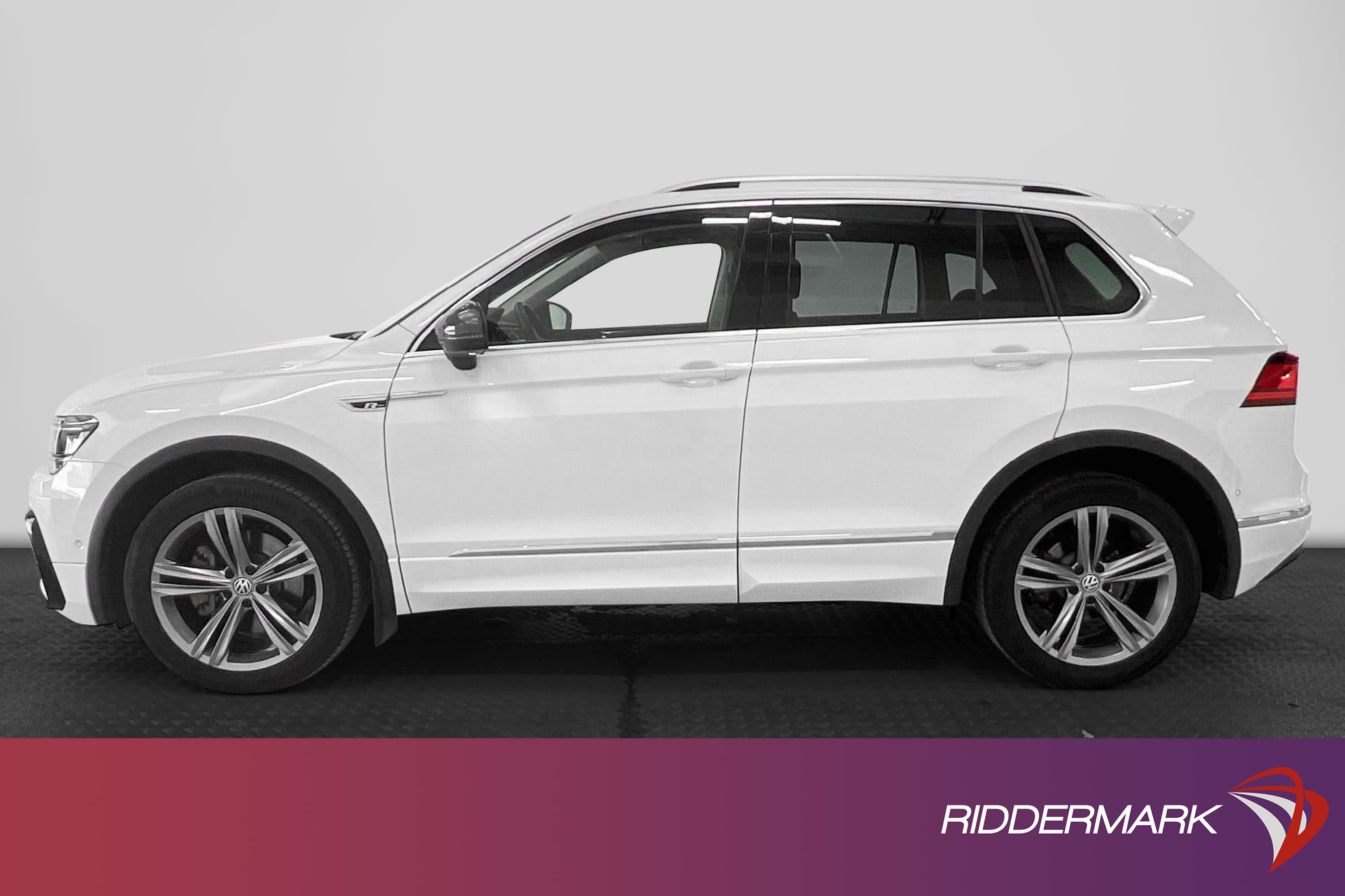 Volkswagen Tiguan 2.0 TDI 4M 190hk