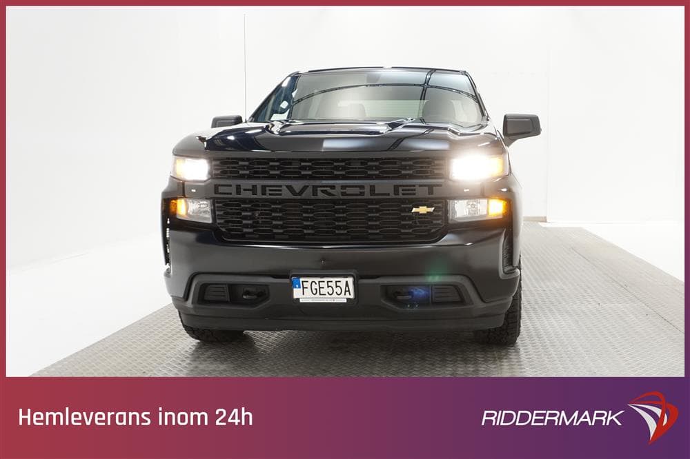 Chevrolet Silverado 1500 4.3 V6 Ecotec Crew Cab WT Moms