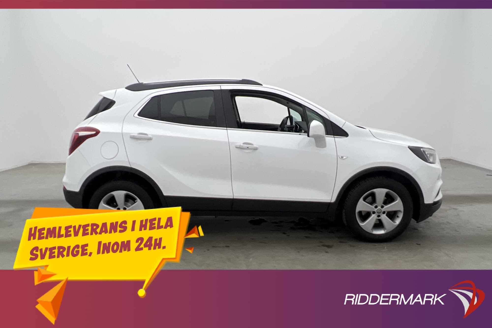 Opel Mokka X