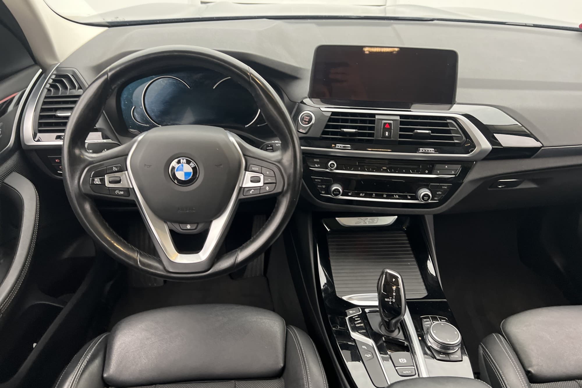 BMW X3 xDrive20d X-Line Cockpit Navi B-kamera Drag