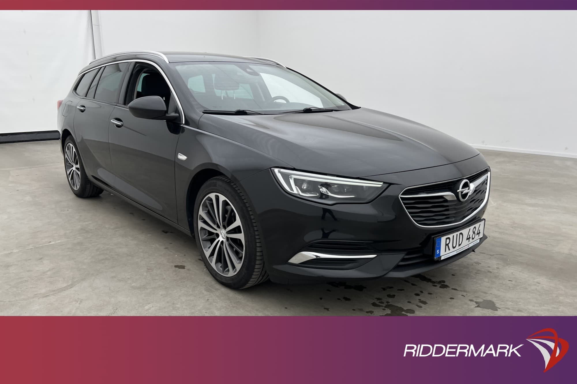 Opel Insignia Sports Tourer 4x4 209hk