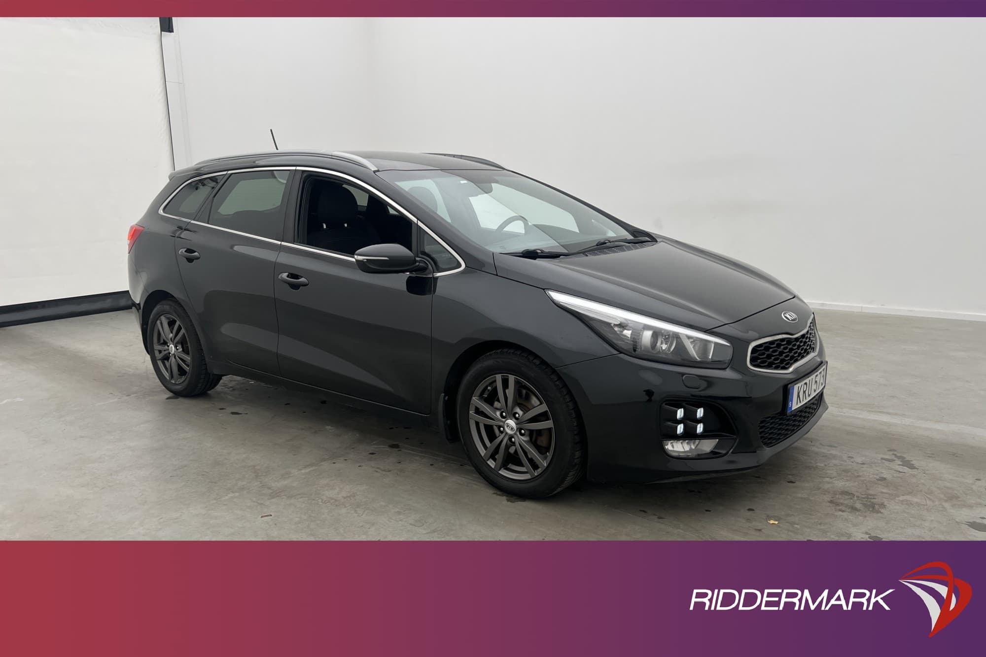 Kia Ceed SW 1.6 CRDi 136hk