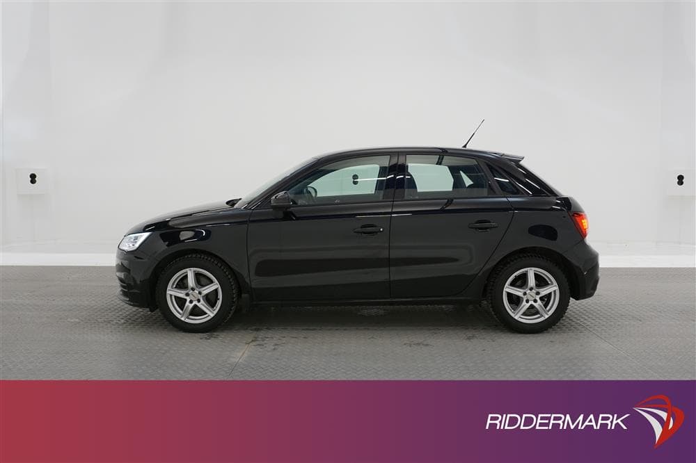 Audi A1 Sportback 1.4 TFSI S Tronic