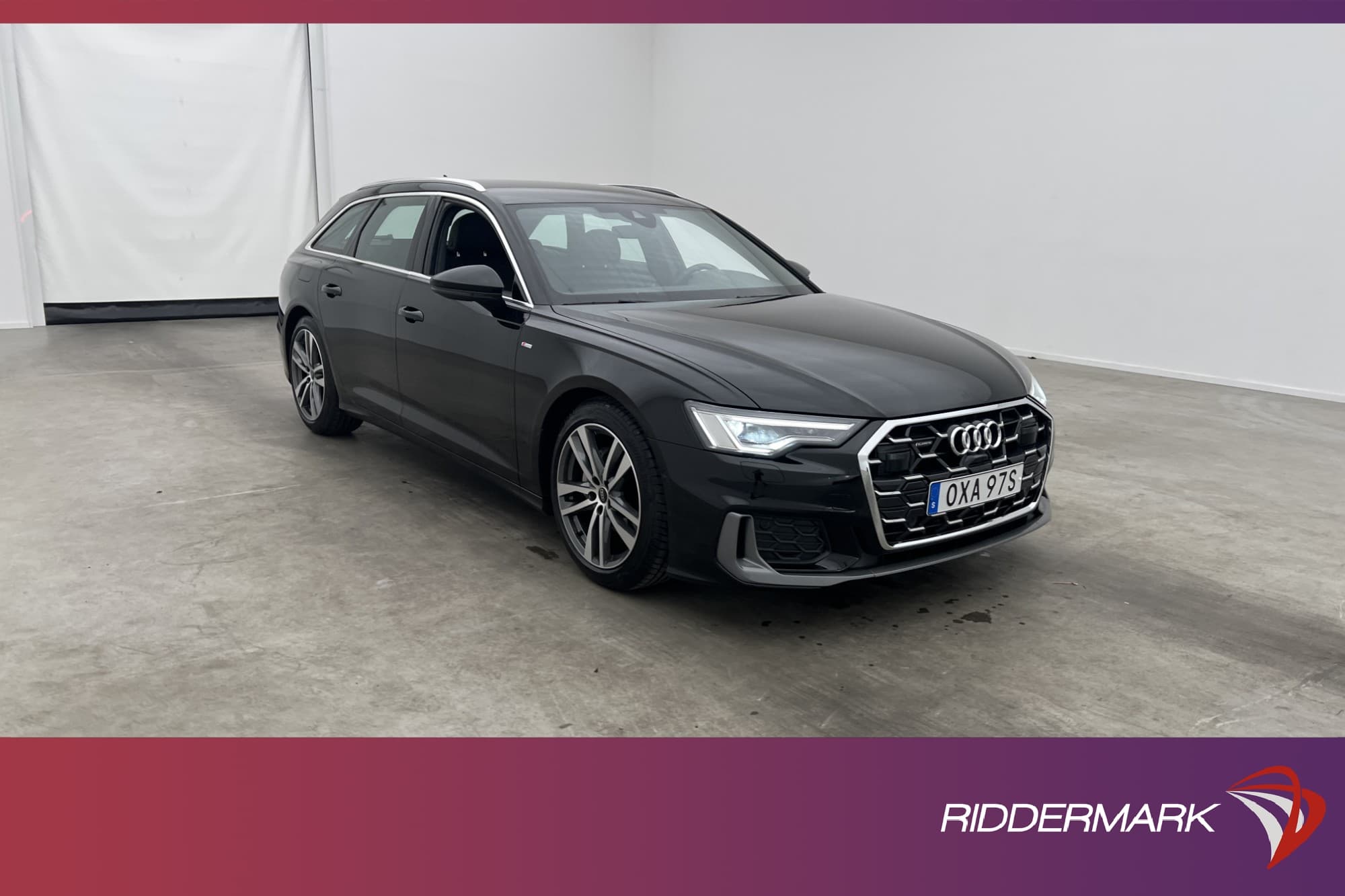 Audi A6 40 TDI Q