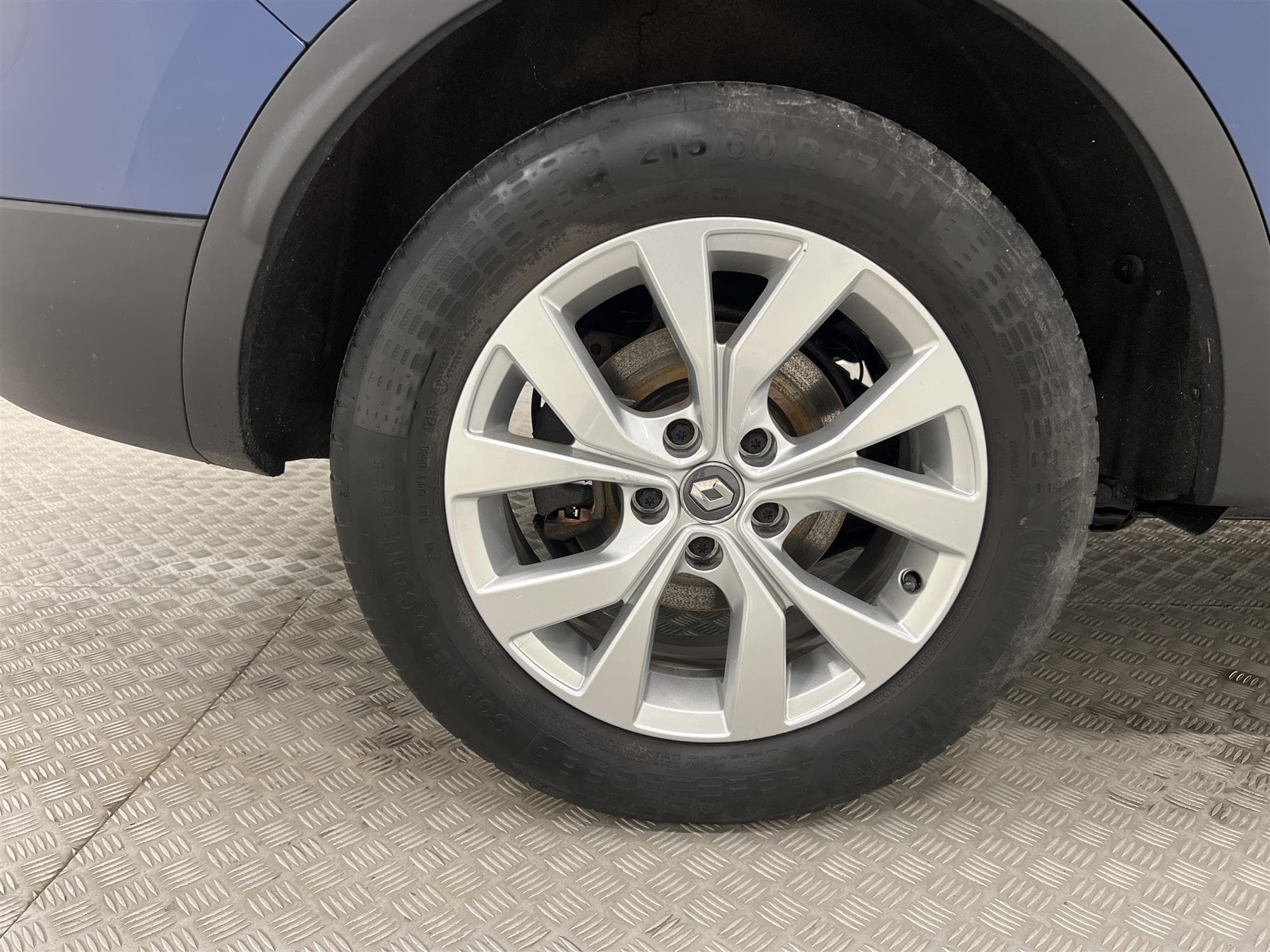 Renault Kadjar 1.5 dCi 110hk B-Kamera Halvskinn 0,38L/mil