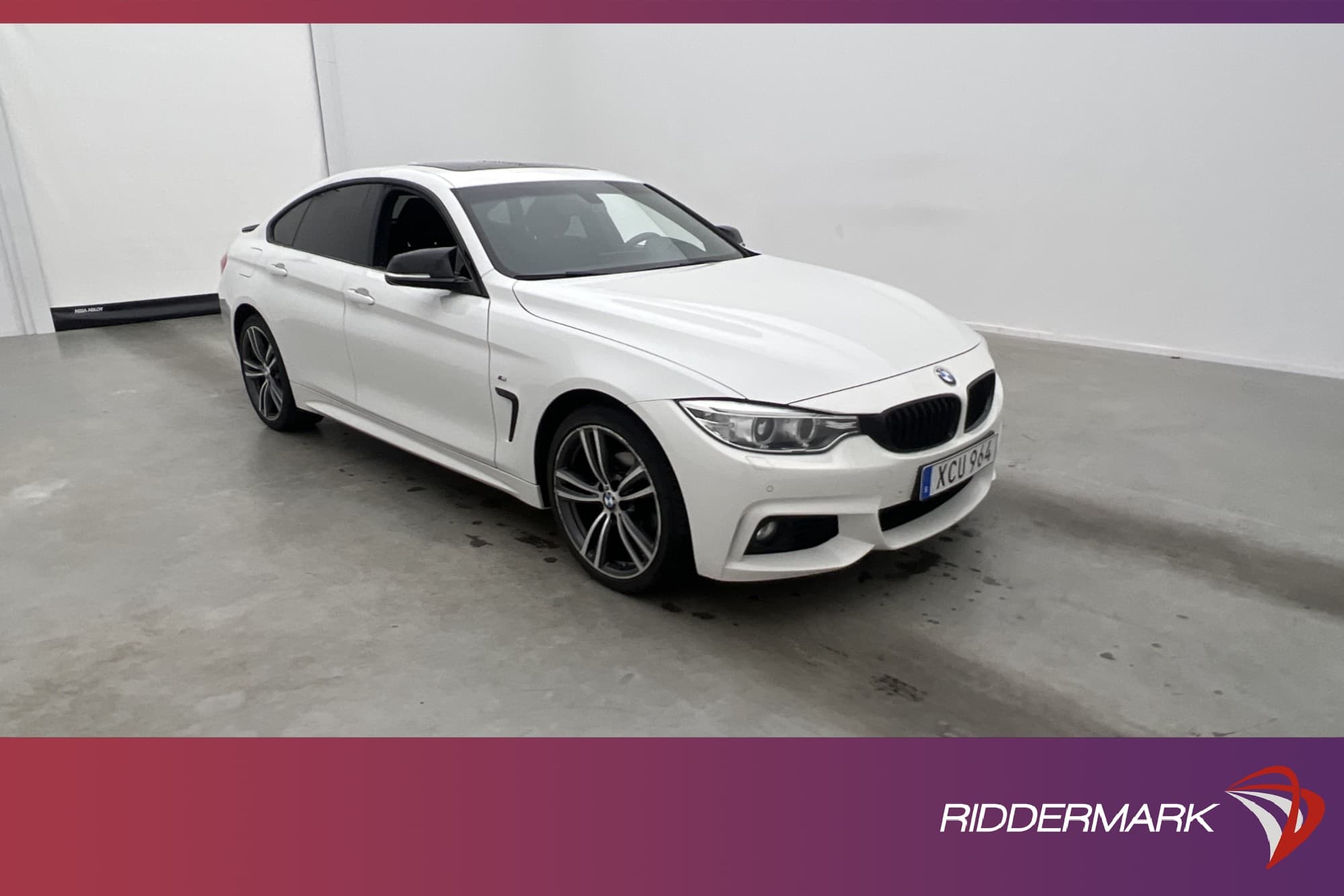 BMW 420 d xDrive GC