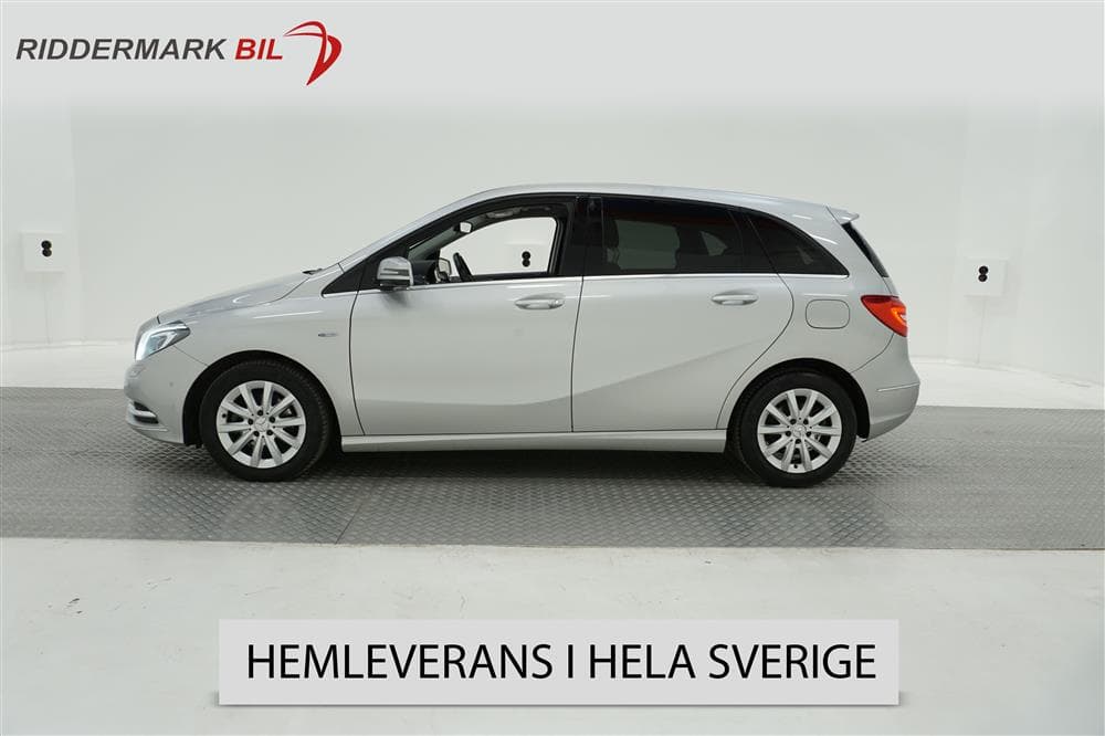 Mercedes-Benz B 180 CDI 109hk Drag PDC 