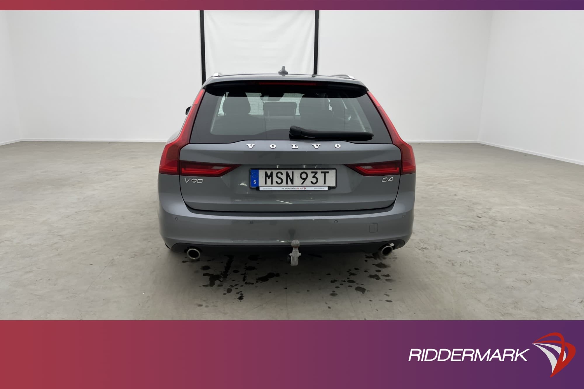 Volvo V90 D4 190hk