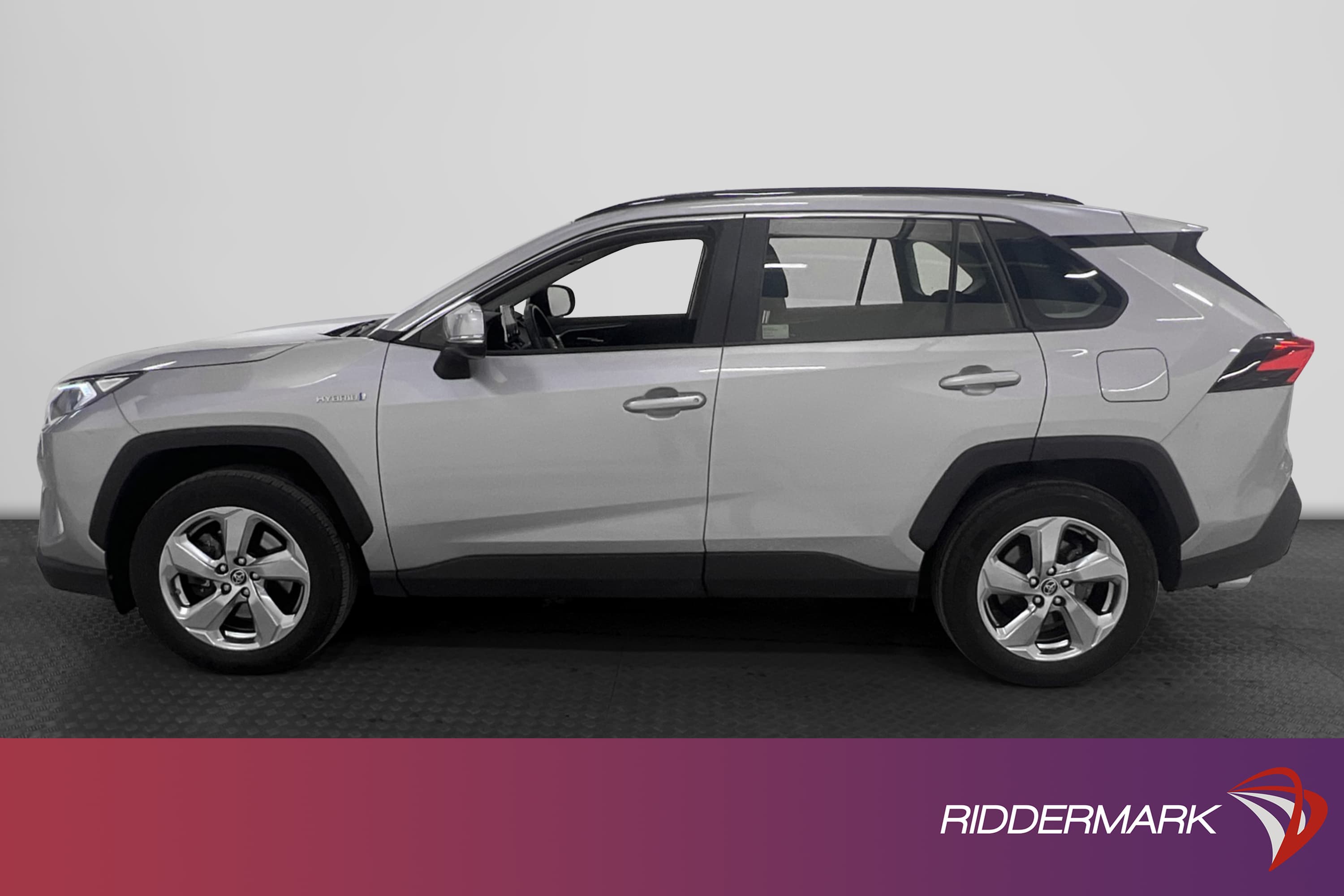 Toyota RAV4 Hybrid AWD-i E-CVT 222hk