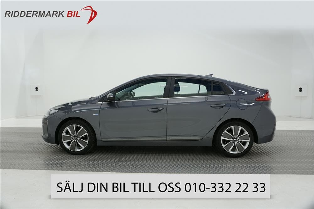 Hyundai IONIQ Hybrid 141hk