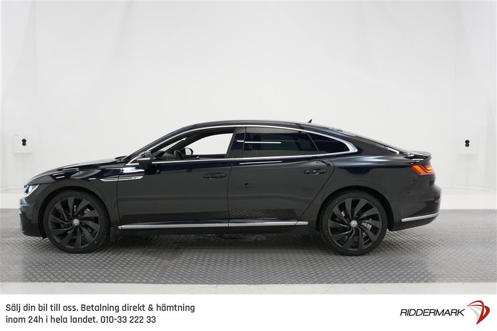 Volkswagen Arteon 2.0 TDI 4M 240hk