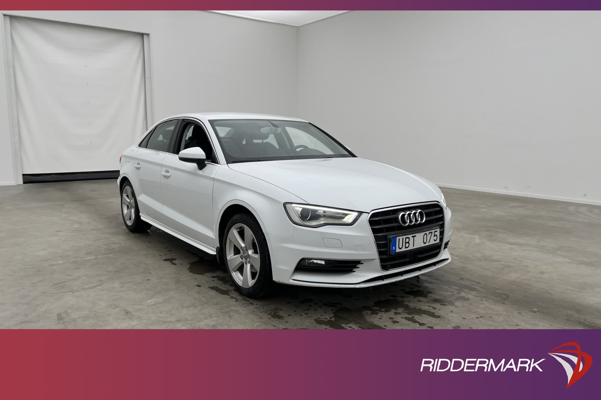 Audi A3 Sedan  2.0 TDI 150hk