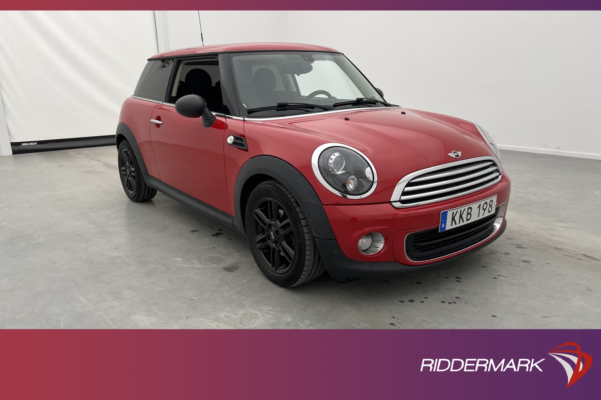 MINI One 98hk