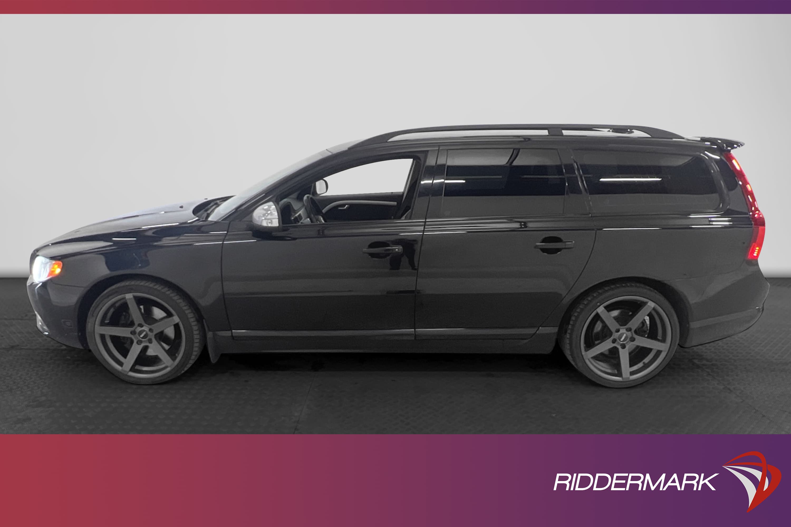Volvo V70 2.5T 231hk R Design M-Värmare