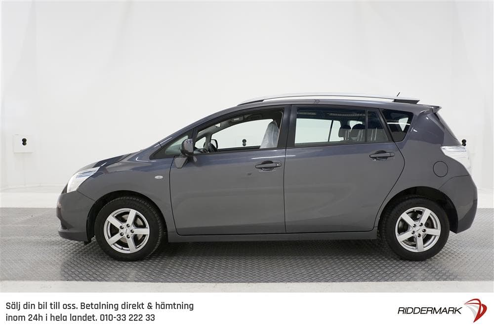 Toyota Verso 1.8 147hk  