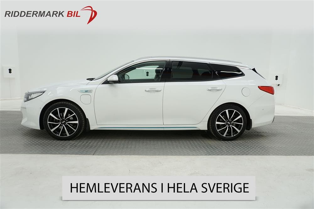 KIA Optima SW Plug-in 205hk