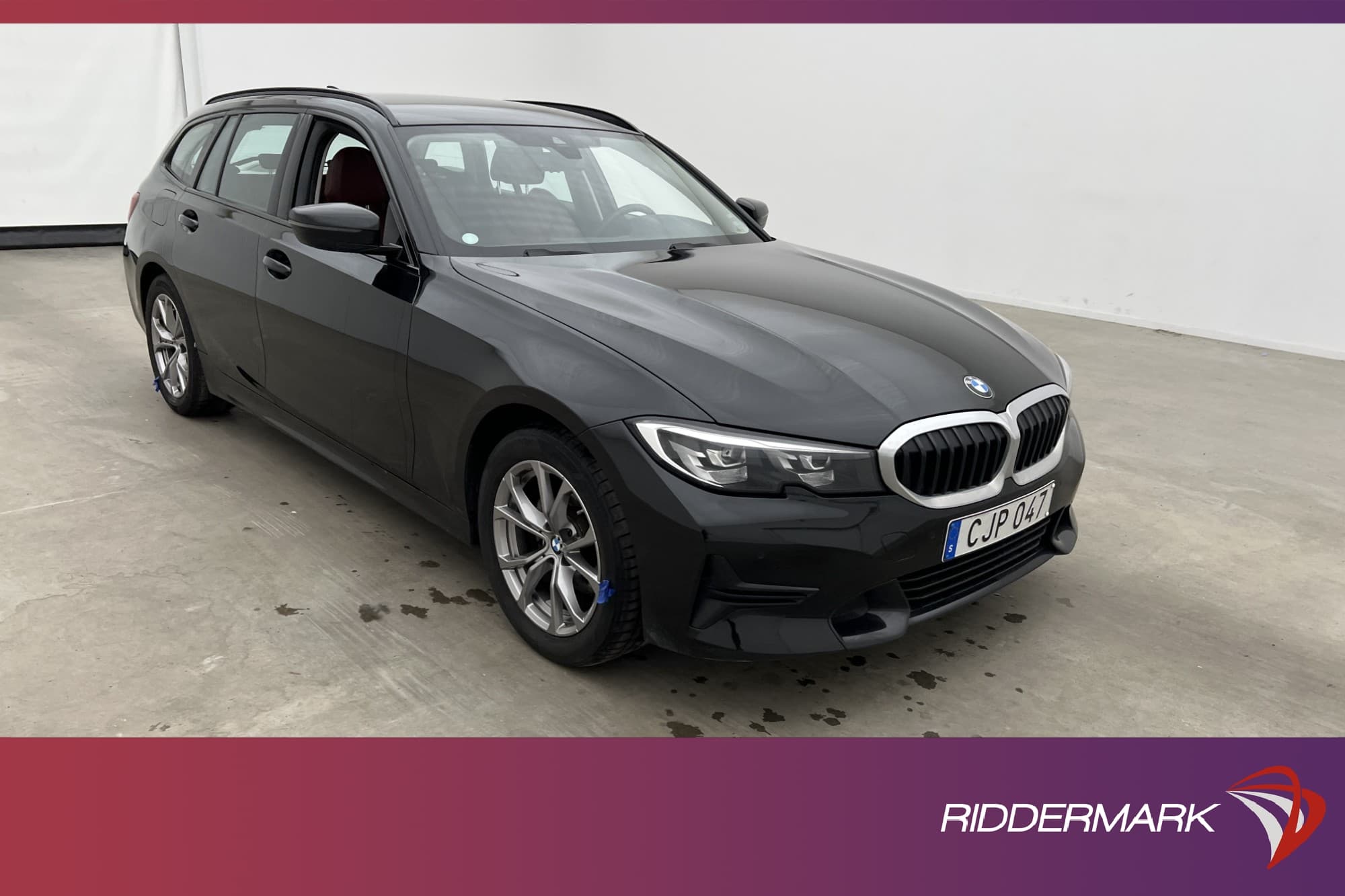 BMW 320 d Touring 190hk