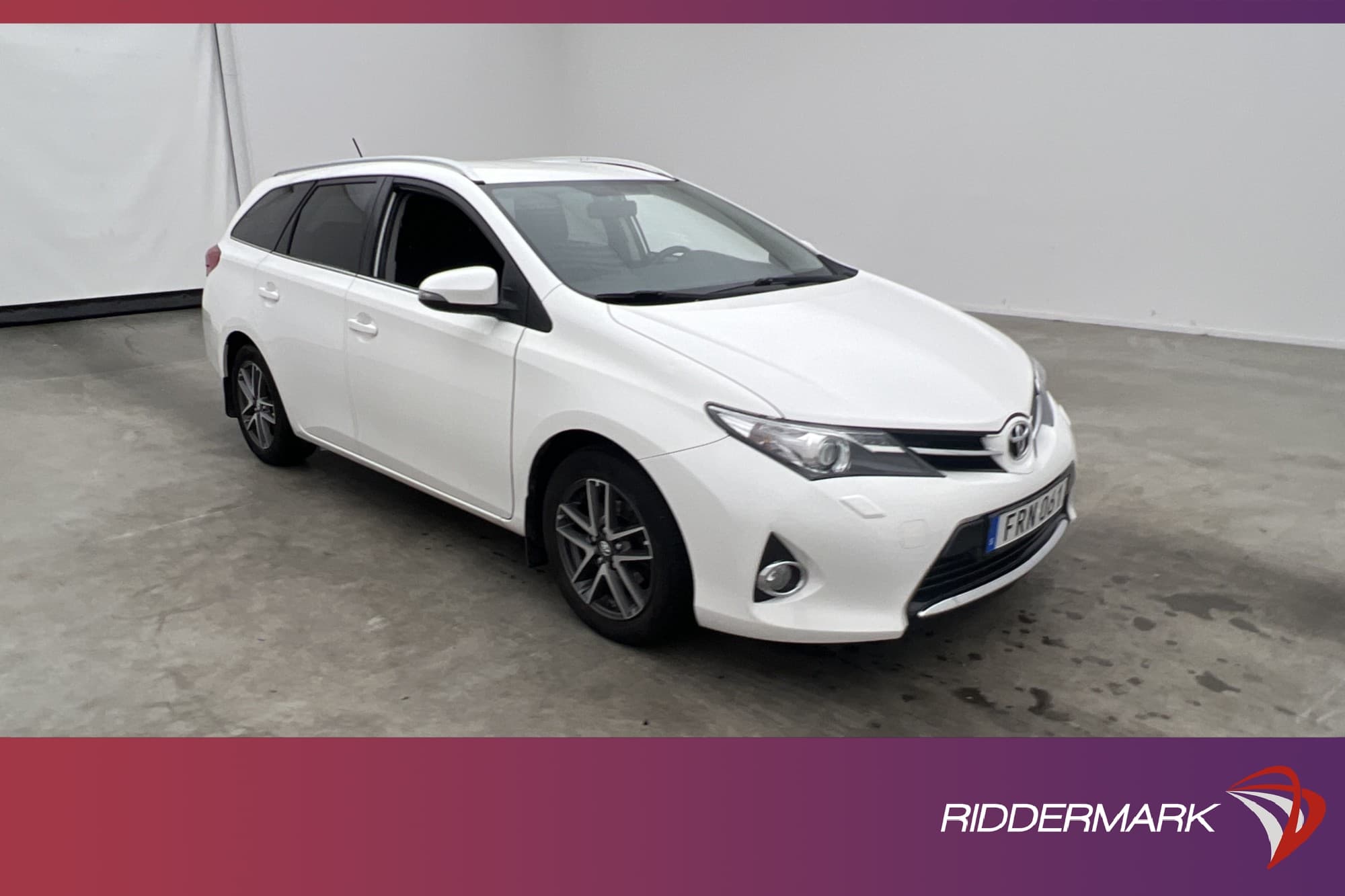 Toyota Auris Touring Sports 132hk