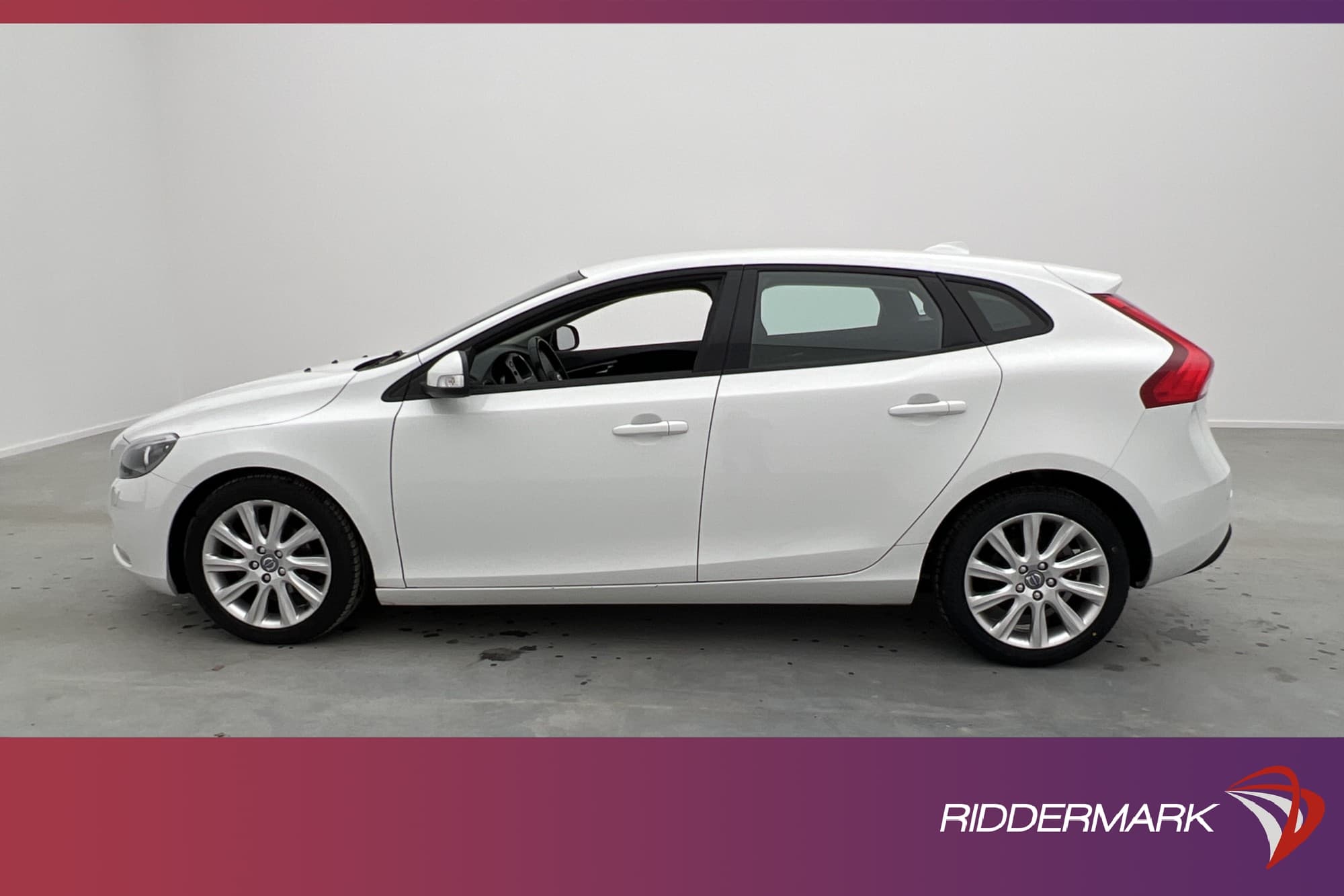 Volvo V40 D2 115hk