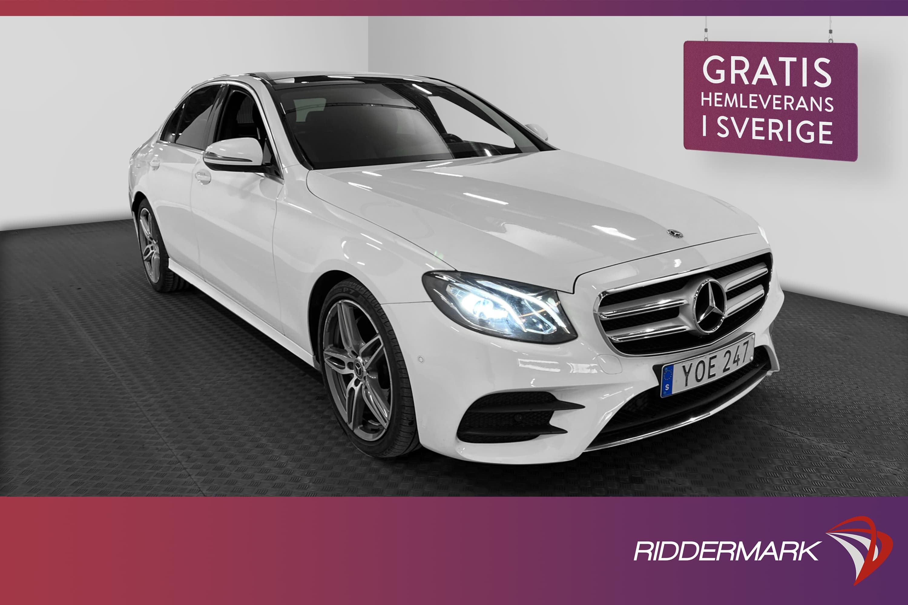 Mercedes-Benz E 220 d