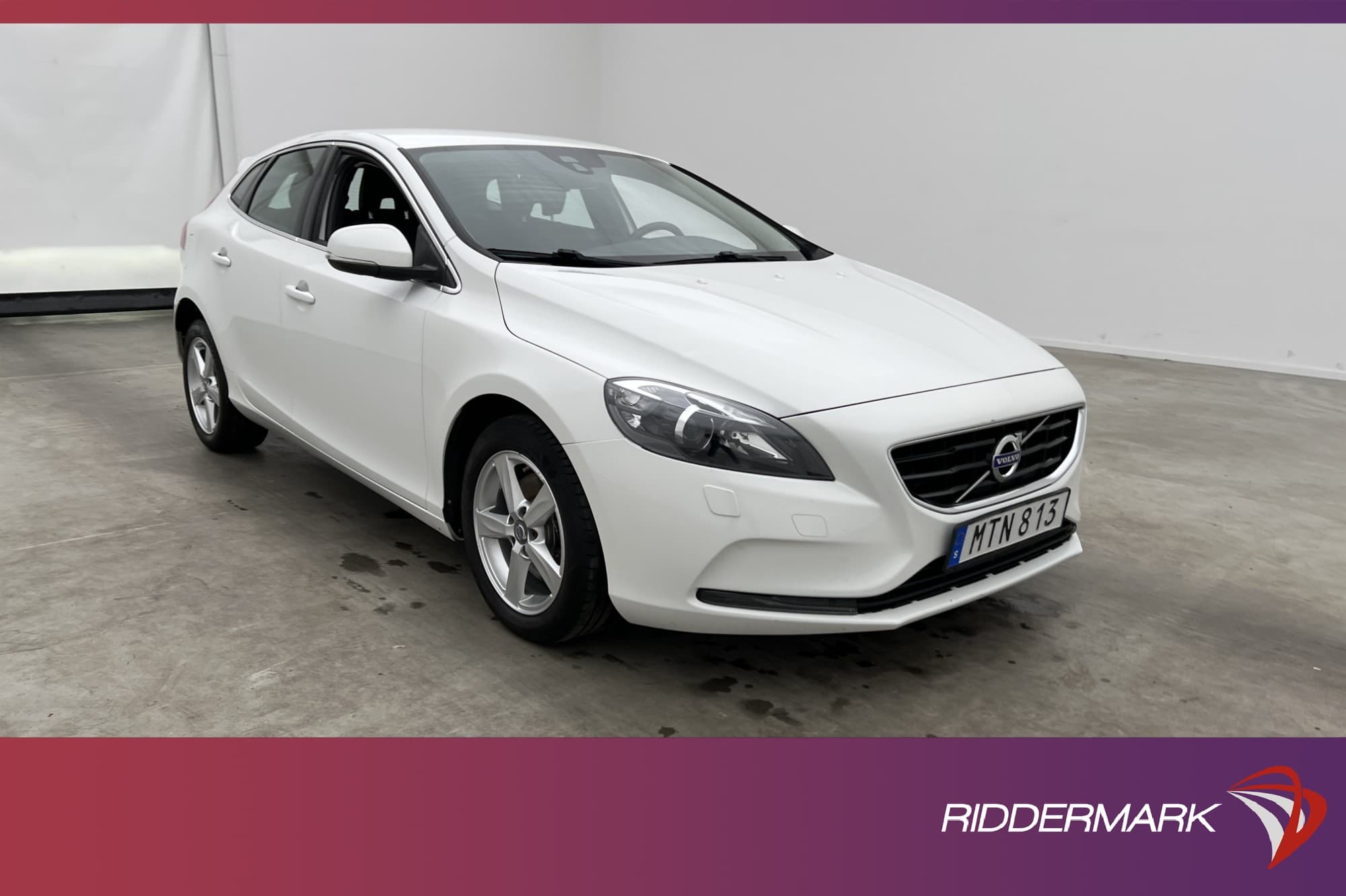Volvo V40 D3