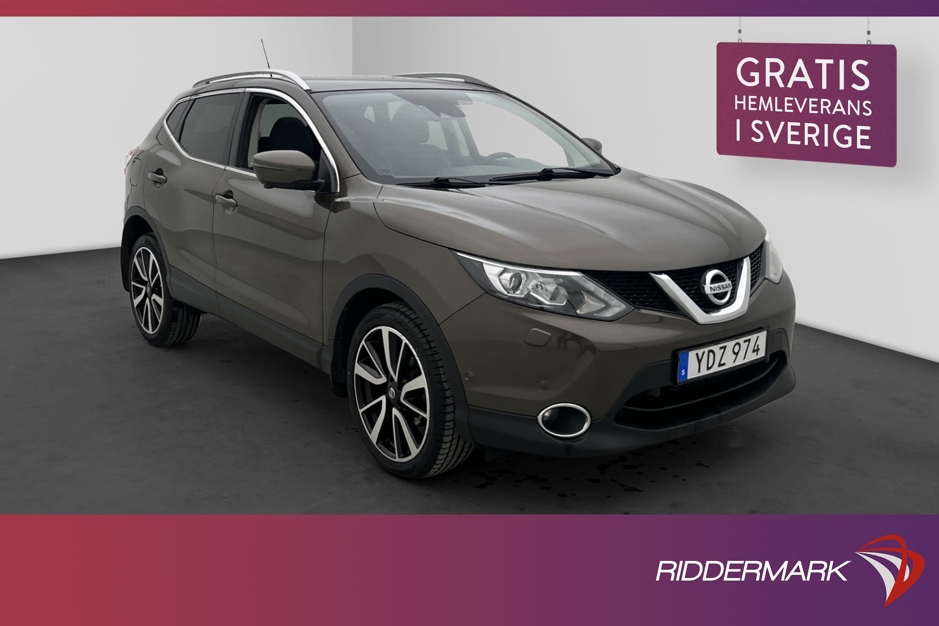 Nissan Qashqai 1.2 DIG-T 115hk