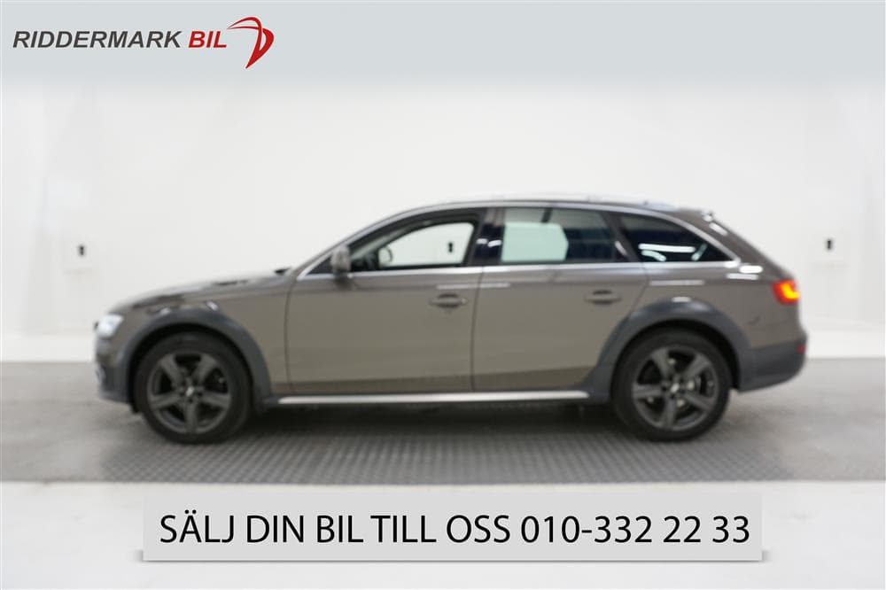 Audi A4 Allroad 2.0 TDI Q 190hk