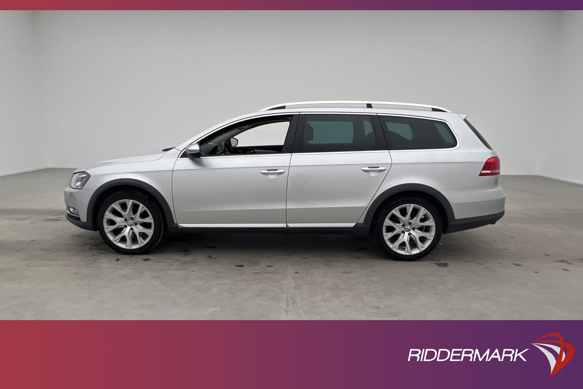 Volkswagen Passat Alltrack 4M
