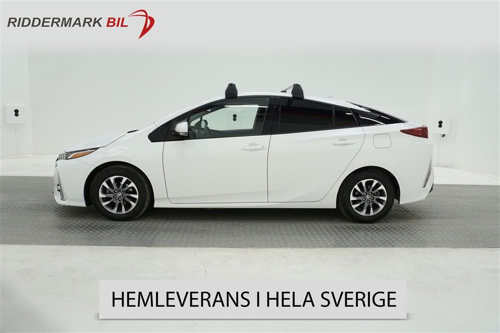 Toyota Prius 1.8 Plug-In 123hk