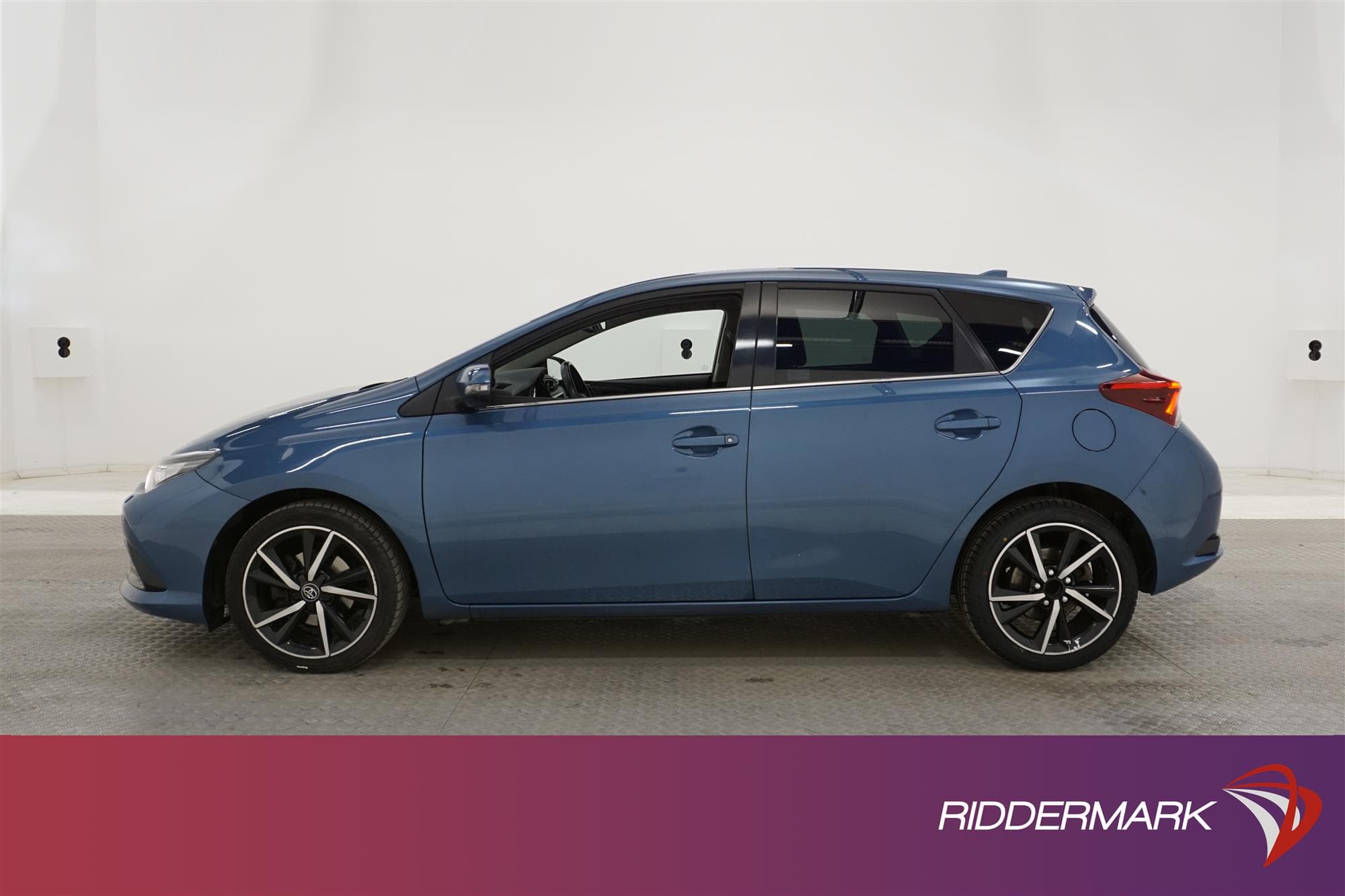 Toyota Auris 1.2 Turbo 116hk 