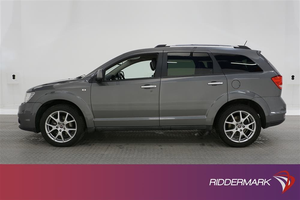 Fiat Freemont 2.0 Multijet AWD 170hk