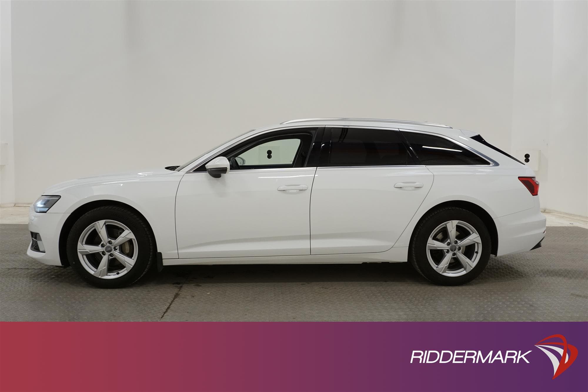 Audi A6 Avant 40 TDI 204hk