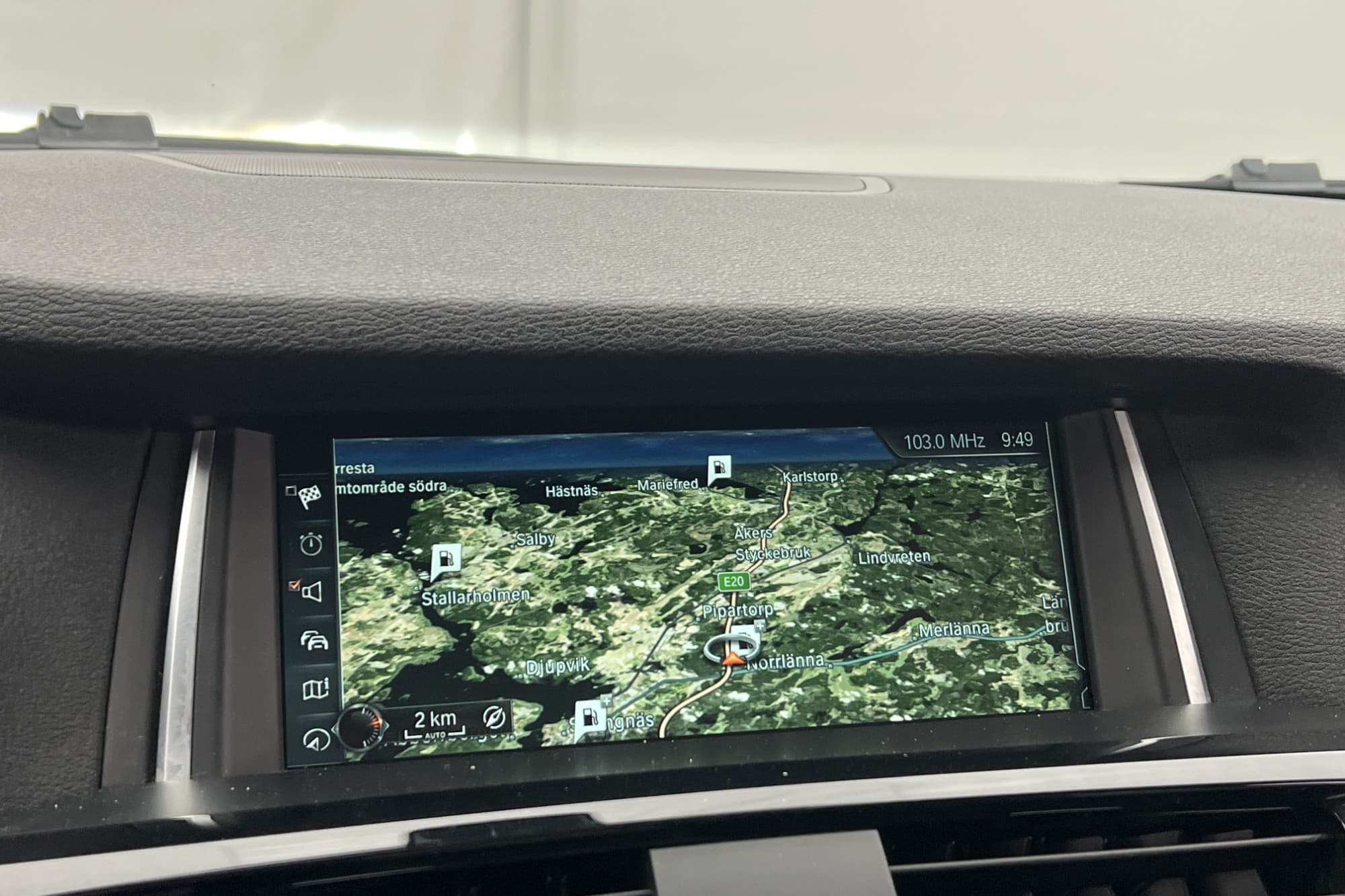 BMW X4 xDrive20d M Sport Värmare HiFi Kamera Navi Drag