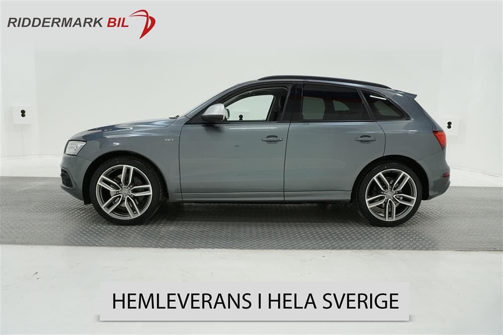 Audi SQ5 3.0 TDI quattro 313hk