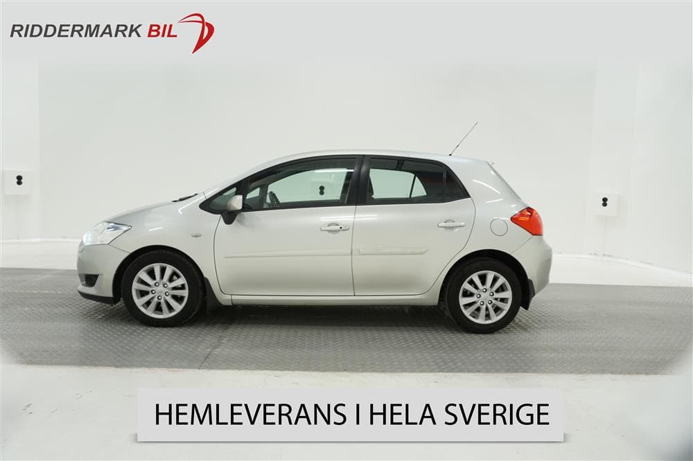 Toyota Auris 2.0 D-4D 5dr 126hk