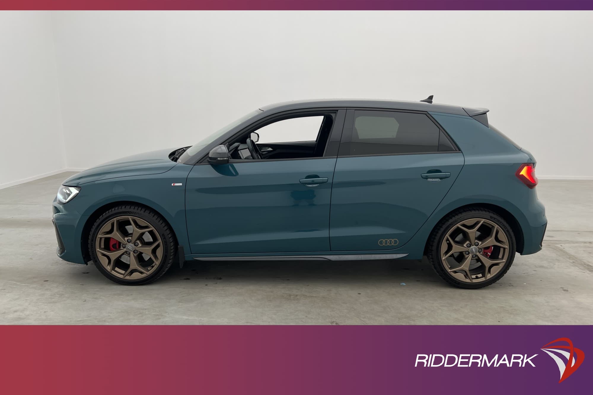 Audi A1 Sportback 35 TFSI 150hk