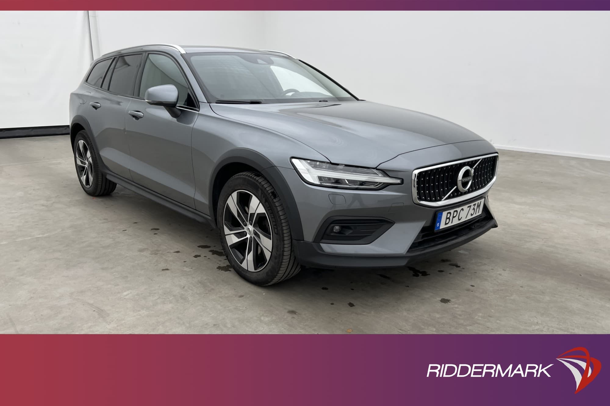 Volvo V60 Cross Country