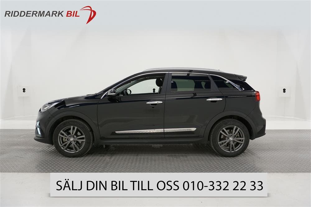 Kia Niro EV 64 kWh 204hk