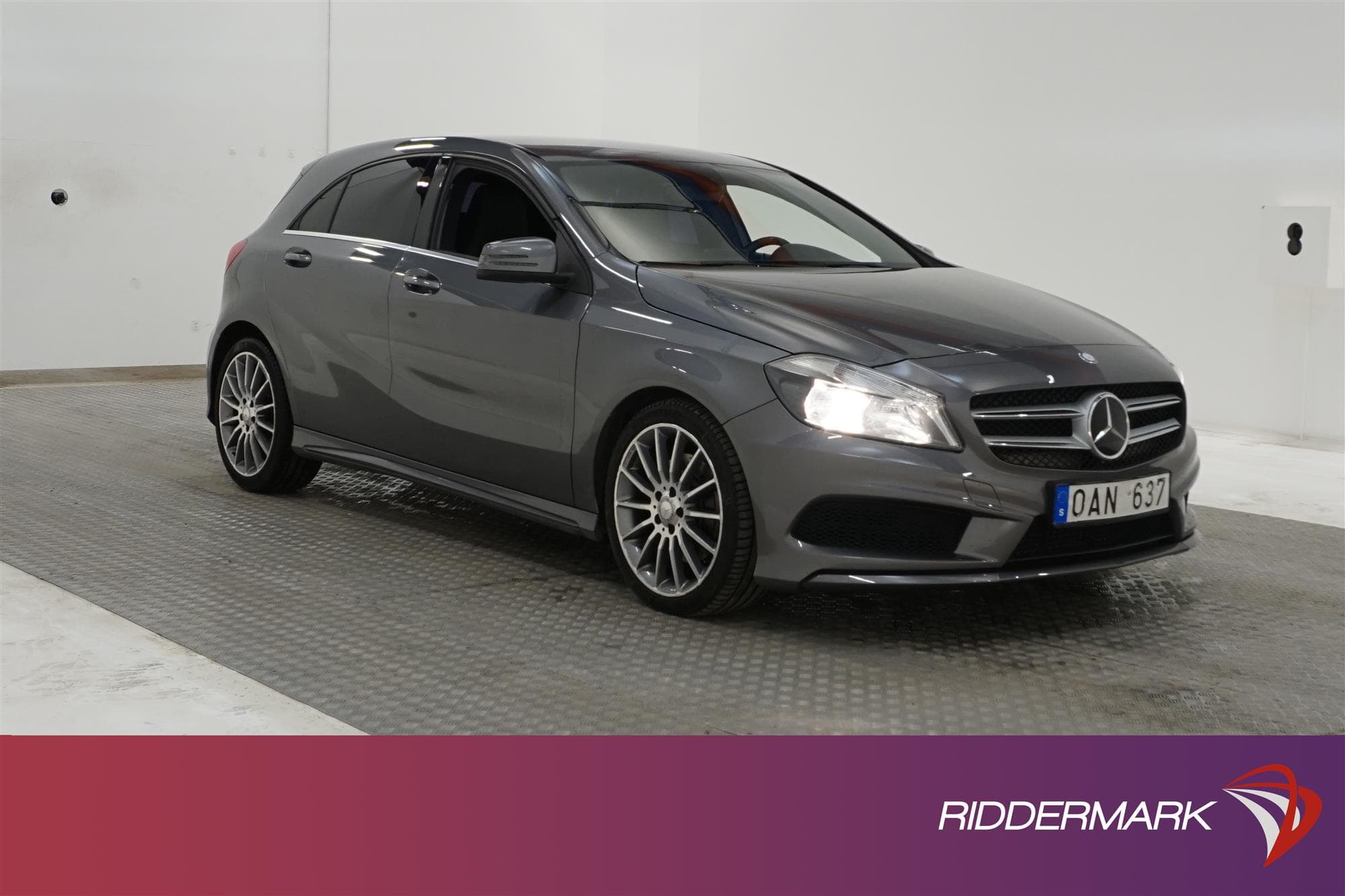 Mercedes-Benz A 250 211hk