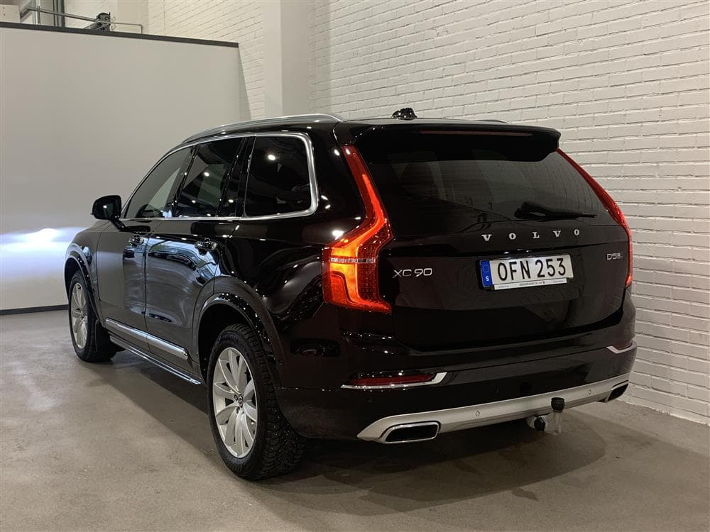 Volvo XC90 D5 235hk AWD