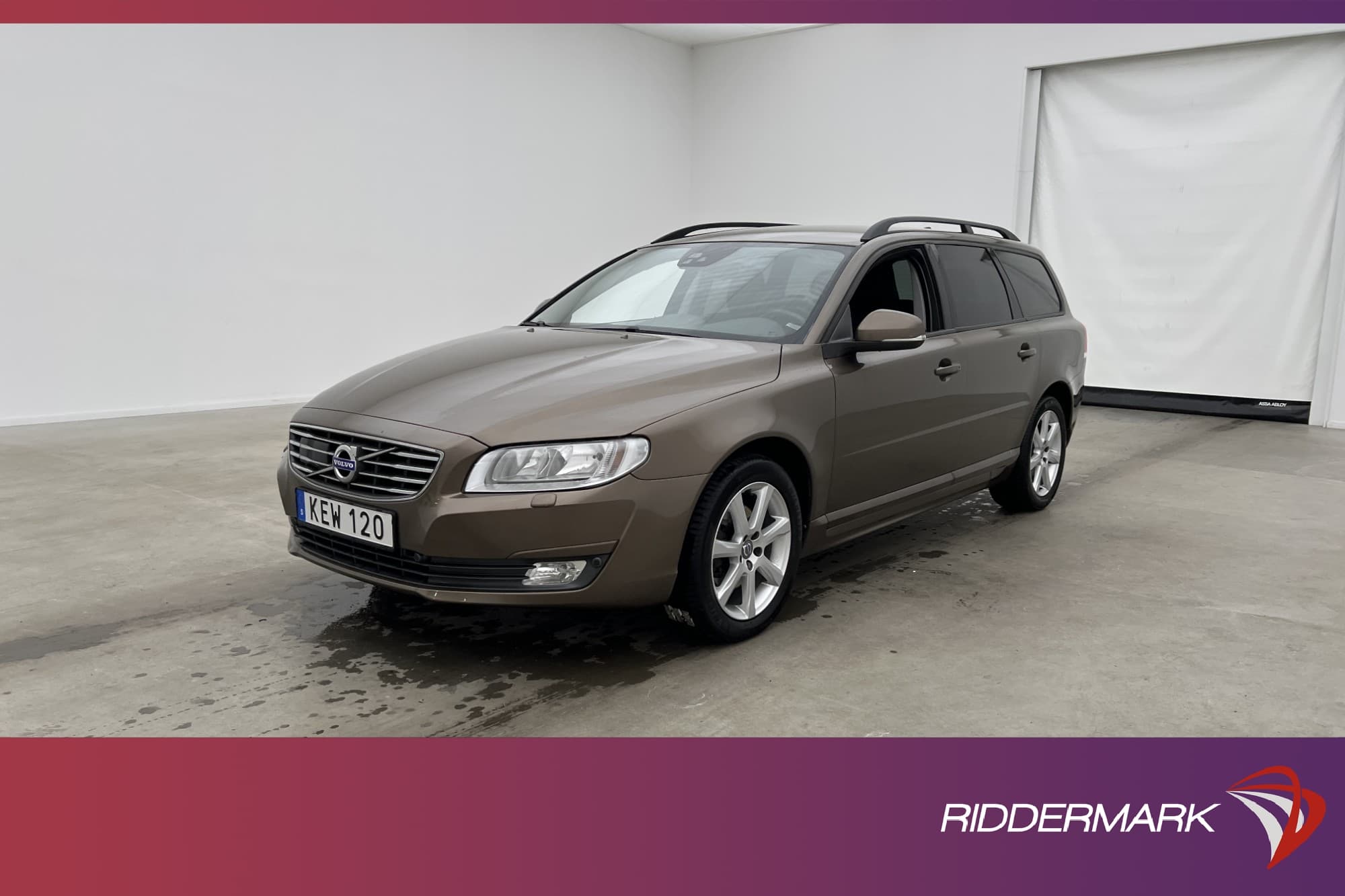 Volvo V70 T4 190hk