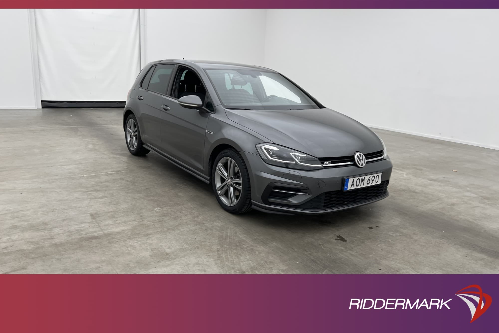 Volkswagen Golf TSI 150hk