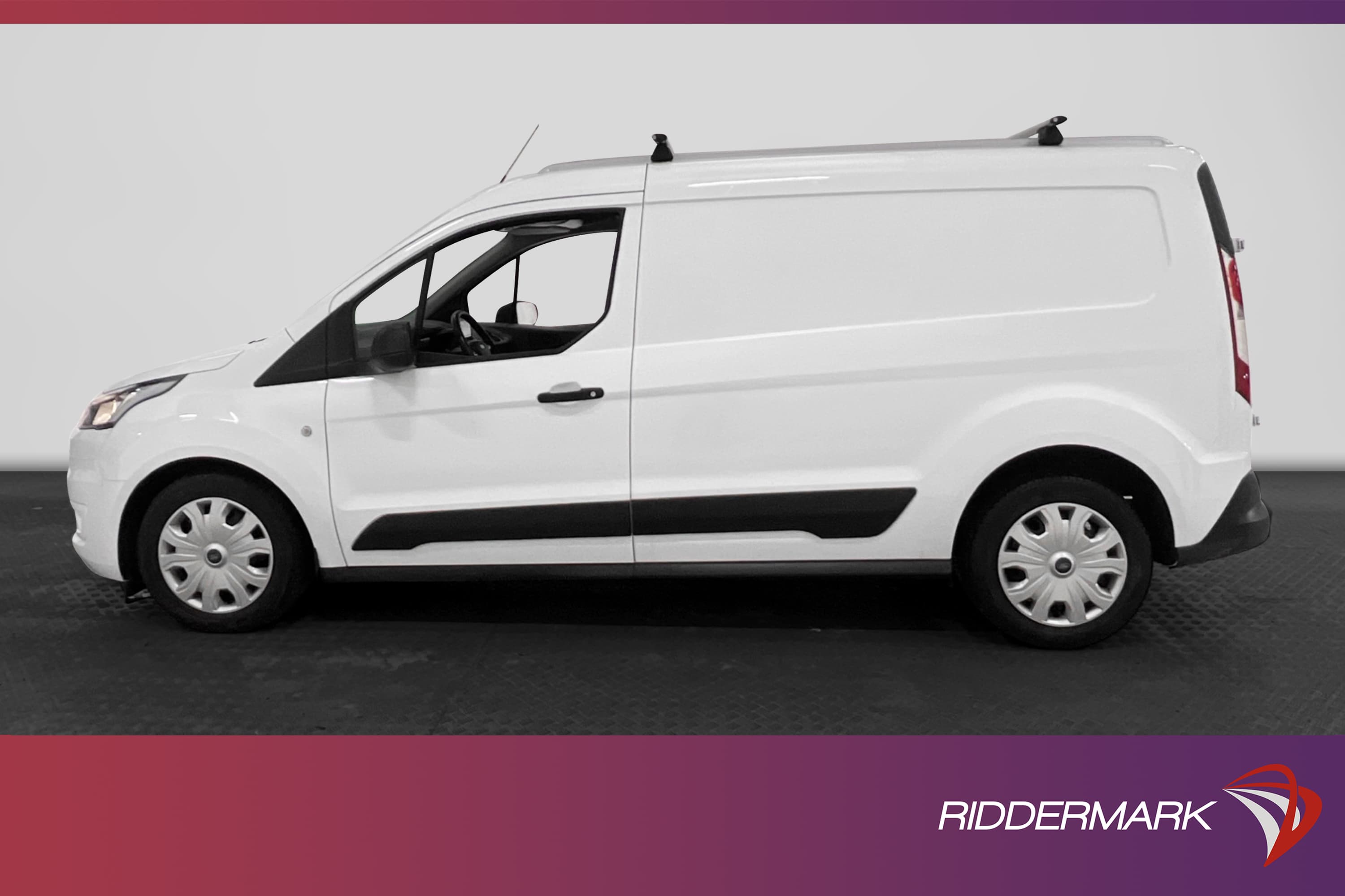 Ford Transit Connect LWB